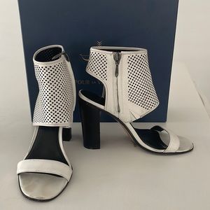 Pour La Victoire Georgette Heel